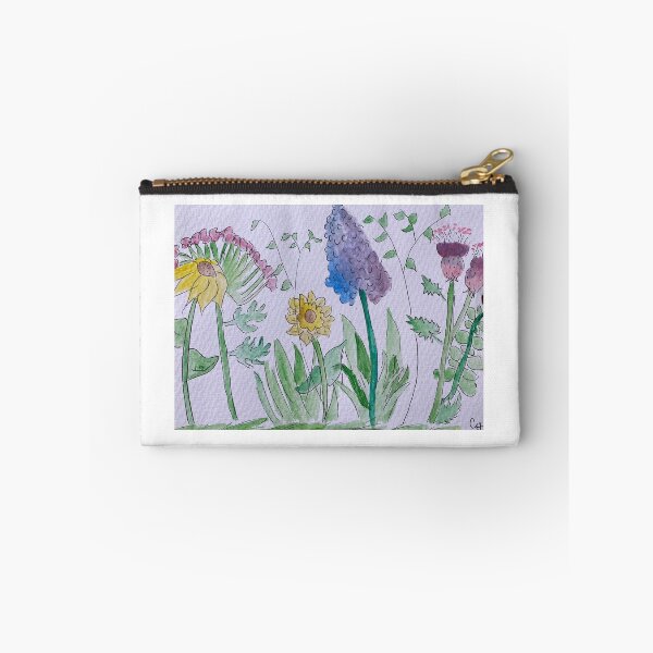 Item preview, Wildflower Medley designed and sold by canvascal.