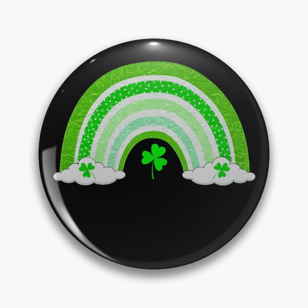 Item preview, Cute Lucky Rainbow Happy St Patricks Day  designed and sold by franktact.
