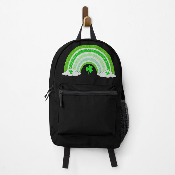 Item preview, Cute Lucky Rainbow Happy St Patricks Day designed and sold by franktact.