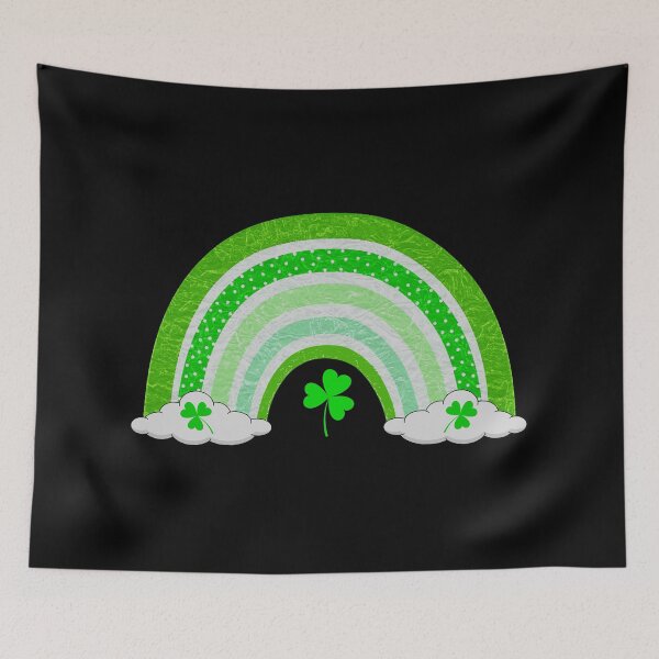 Item preview, Cute Lucky Rainbow Happy St Patricks Day  designed and sold by franktact.