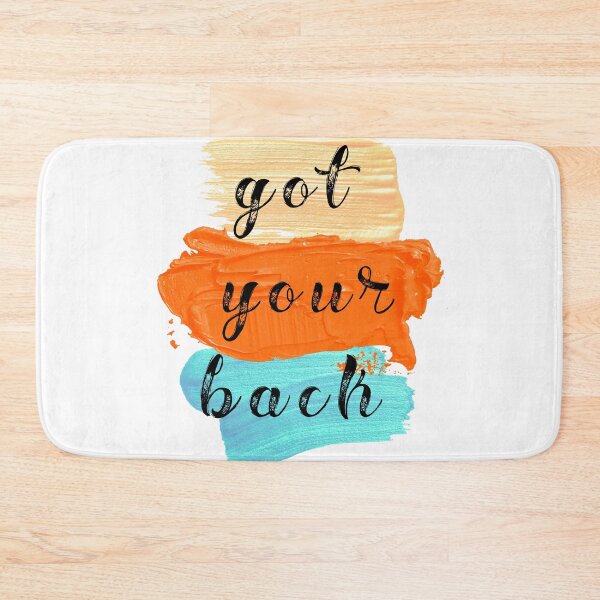 Item preview, got your back designed and sold by vallertine.