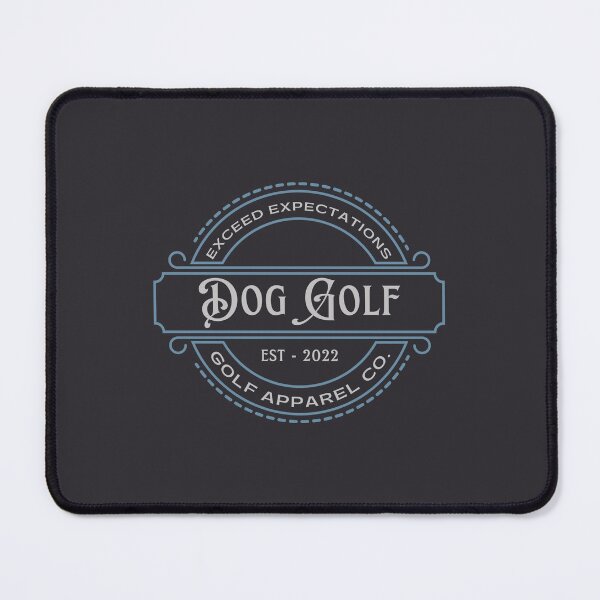 Item preview, Dog Golf Signature designed and sold by Brock Jenkins.