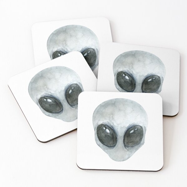 Item preview, The Grey is Watching designed and sold by sbs-is.