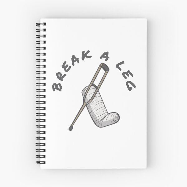 Item preview, Break A Leg designed and sold by Mi-Pe.