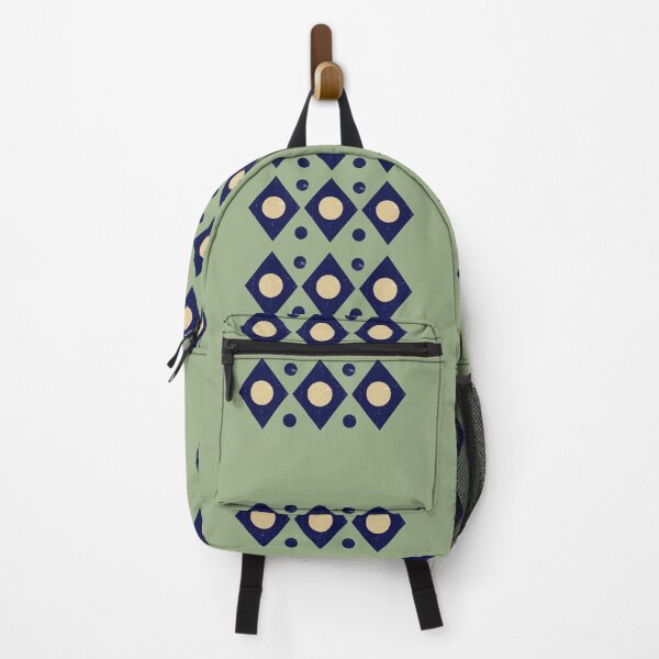 Item preview, Rhombuses and Circles Geometric  designed and sold by Smart-Arts.