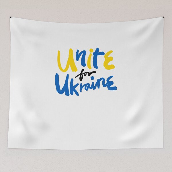 Item preview, Unite for Ukraine designed and sold by AuthenticFit.