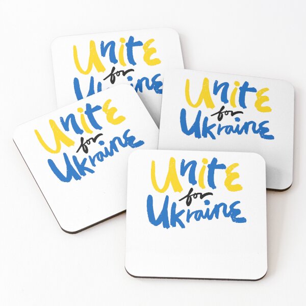 Item preview, Unite for Ukraine designed and sold by AuthenticFit.