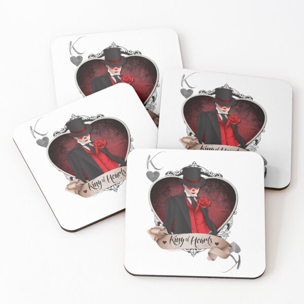 Item preview, King of Hearts designed and sold by TheCapulet.