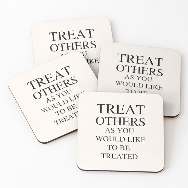 Item preview, Treat Others As You Would Like To Be Treated  | The Golden Rule designed and sold by Einstein12345.