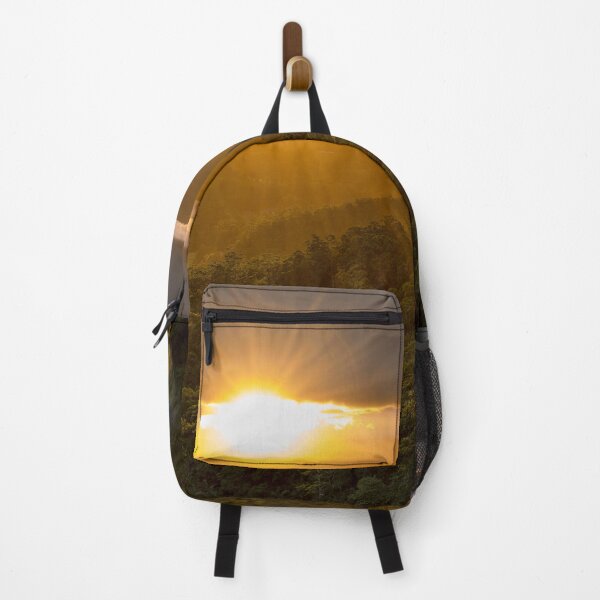Item preview, The Sun Will Shine Again - Mapleton Sunset designed and sold by Andrew Goodall.