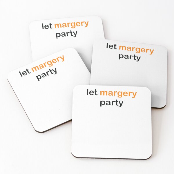 Item preview, let margery party designed and sold by CRO-DESIGN.