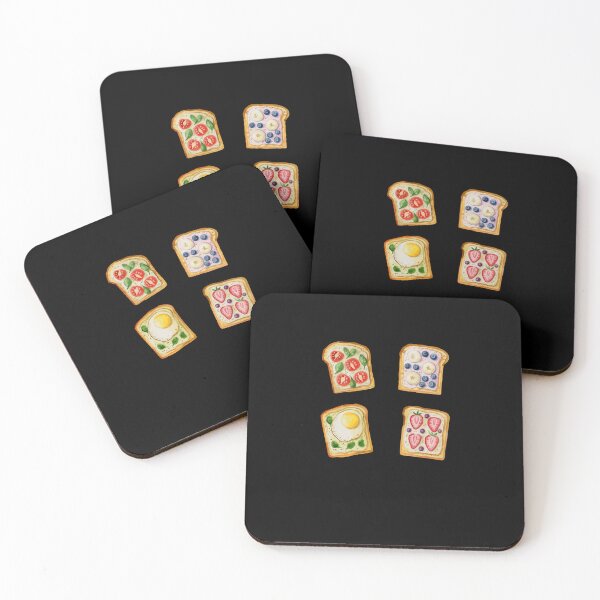 Item preview, Fruity and Savory Toast Bread Pack designed and sold by je3ey0jetta.