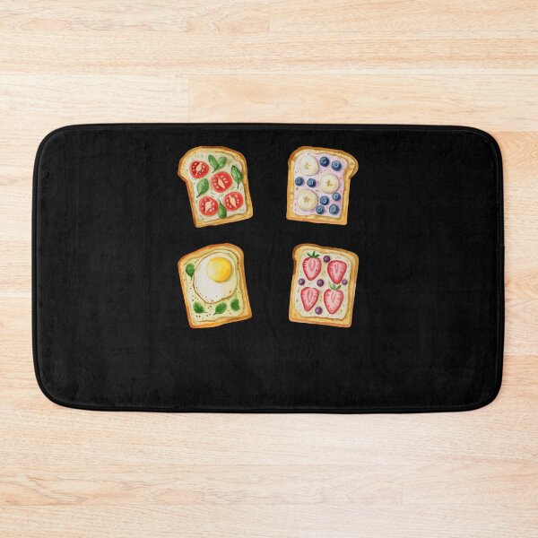 Item preview, Fruity and Savory Toast Bread Pack designed and sold by je3ey0jetta.