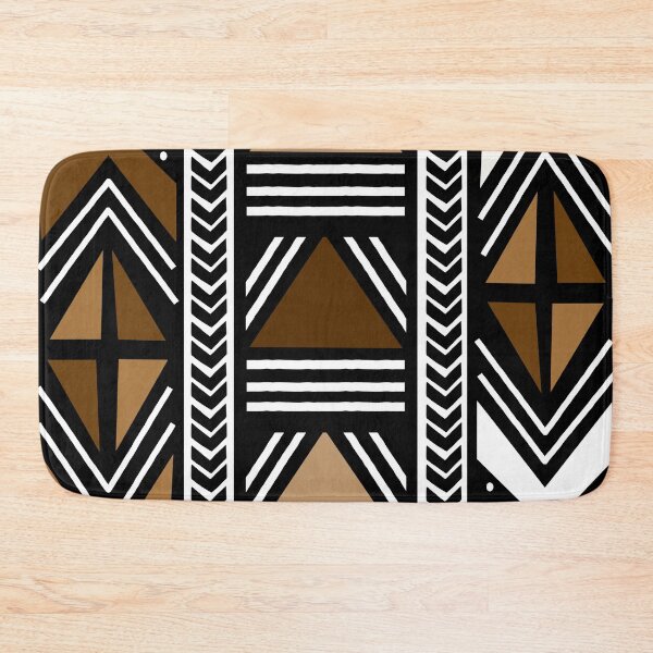 Item preview, Imperial African Mud Cloth Bogolan Design designed and sold by funkyvibes.