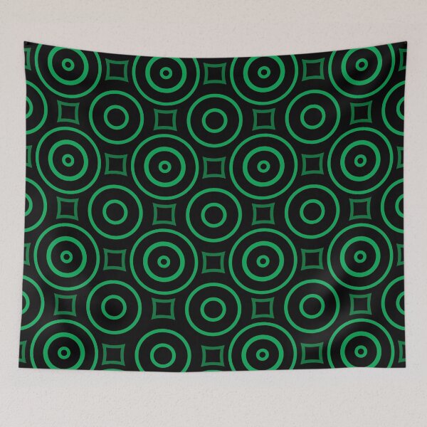 Item preview, Circles in a Square no. 48 designed and sold by Neil Feigeles.