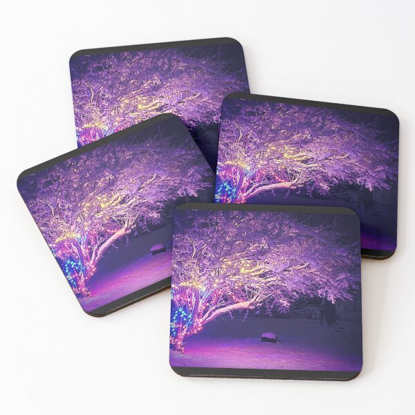 Item preview, Purple tree designed and sold by StarZ33.