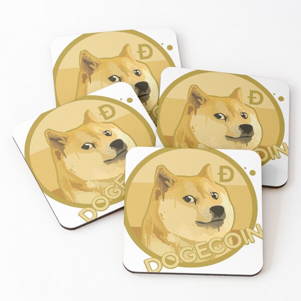 Item preview, DOGECOIN designed and sold by MarcosCarvalho.