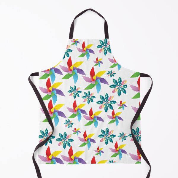 Item preview, Colorful green, yellow, pink and blue roses The designed and sold by Katie010.