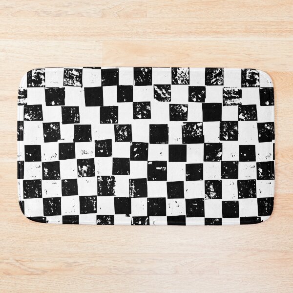 Item preview, Checked Rough designed and sold by JenJoiner.