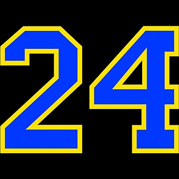 Gary Sanchez 24 Jersey Number Classic T-Shirt Essential T-Shirt for Sale  by veronicaab