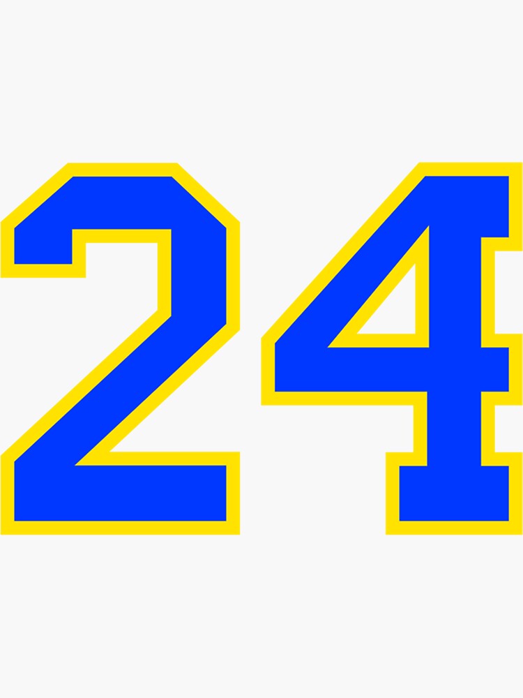 All Sports Fan Favorite Blue Number #92 Jersey T-Shirt