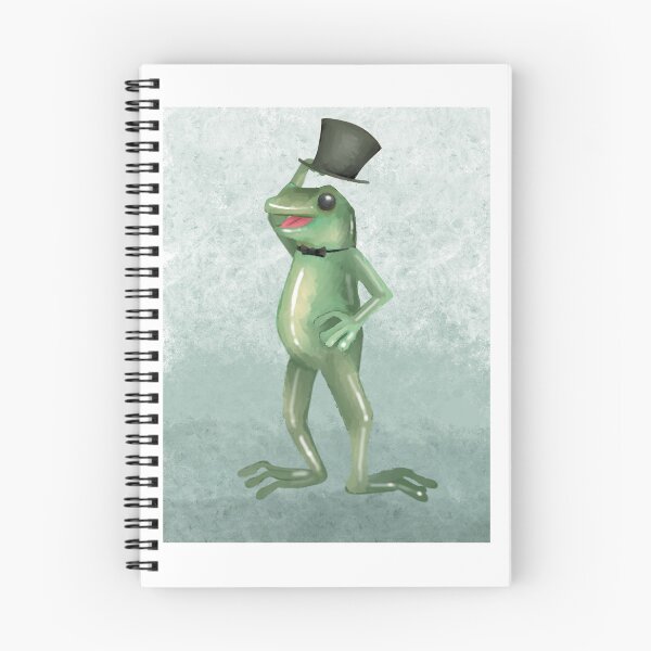Artikelvorschau, Londoner Frosch entworfen und verkauft von 01JayArts.