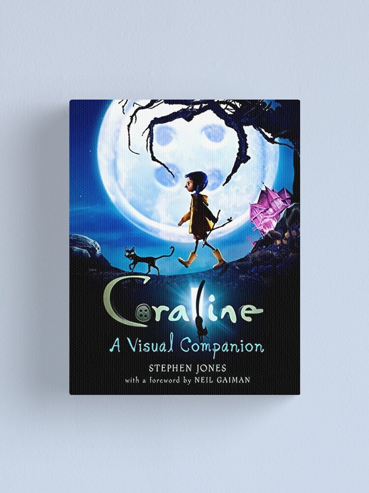 Coraline: A Visual Companion