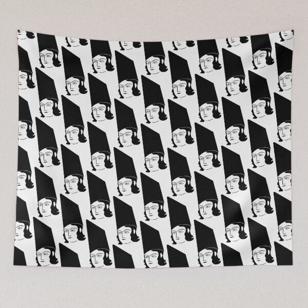 Item preview, Qajar boy - Persian art designed and sold by Persian Pride Official.