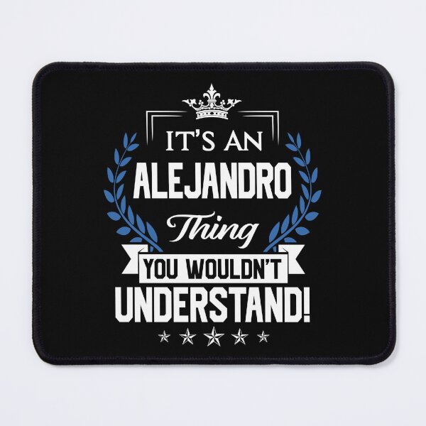 Item preview, Alejandro Name T Shirt - Alejandro Things Name 2 Gift Item Tee designed and sold by jazminprin.