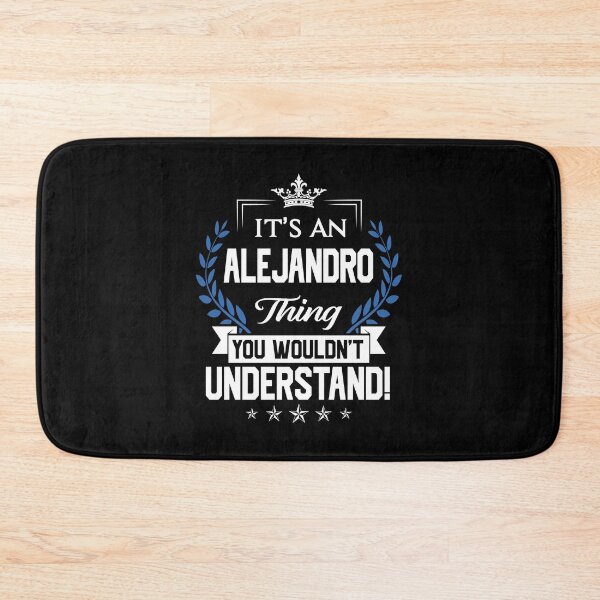 Item preview, Alejandro Name T Shirt - Alejandro Things Name 2 Gift Item Tee designed and sold by jazminprin.