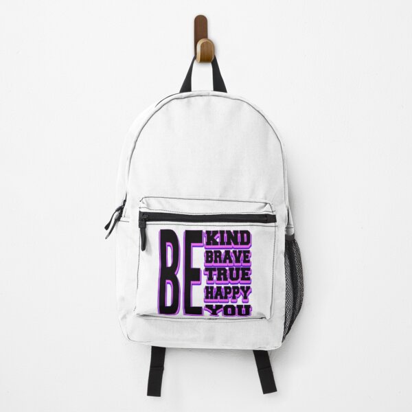 Item preview, be kind be brave be true be happy be you designed and sold by bahdsgraphic.