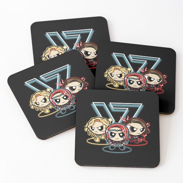 Item preview, Power Supes Girls designed and sold by PhamHongNhung.