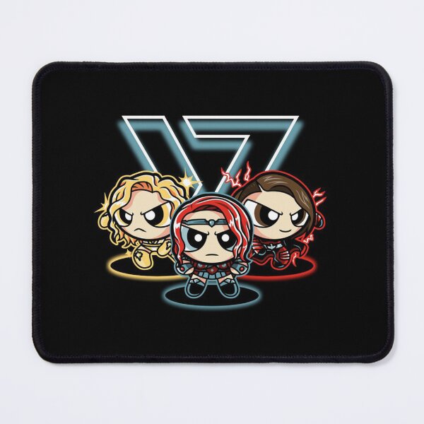 Item preview, Power Supes Girls designed and sold by PhamHongNhung.