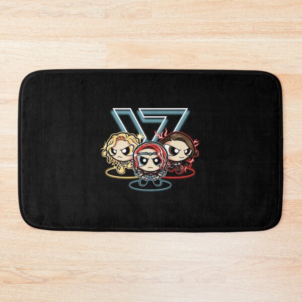 Item preview, Power Supes Girls designed and sold by PhamHongNhung.