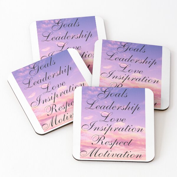 Item preview, Inspirational Words designed and sold by SEMSA.