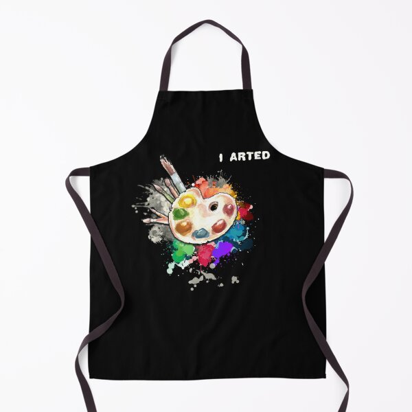 Item preview, I Arted Funny Art  Cool Graphic Colorful Artist Gift designed and sold by JeremyxLee.
