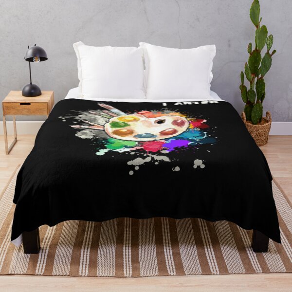 Item preview, I Arted Funny Art Cool Graphic Colorful Artist Gift designed and sold by JeremyxLee.