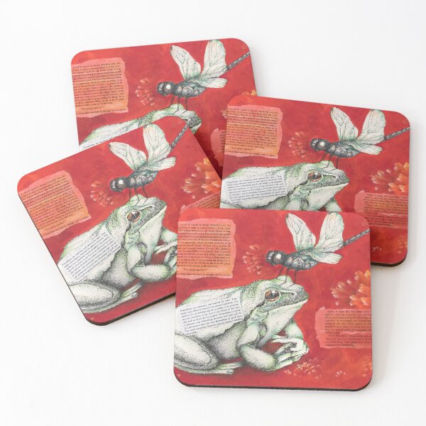 Item preview, Unlikely Friends designed and sold by Cindy Walker.