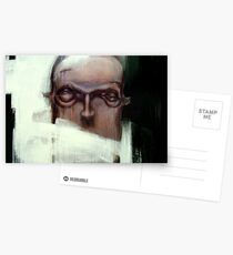 'unspoken' Postcards