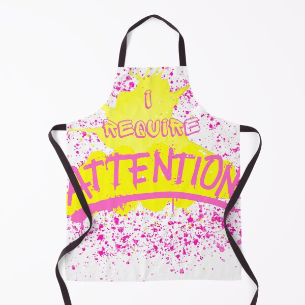 Item preview, I Require Attention designed and sold by SEMSA.
