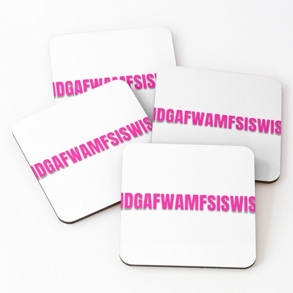 Item preview, ACRONYM designed and sold by FNMDRYP.