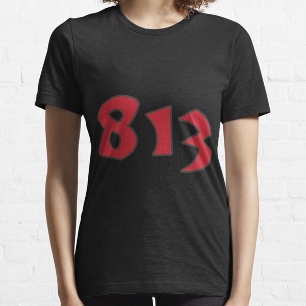 813 Tampa Bay Rays Shirt - Freedomdesign