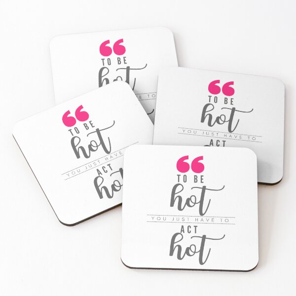 Item preview, Being Hot is Easy designed and sold by powerspice.