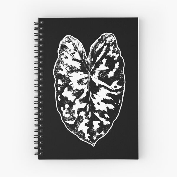 Item preview, Caladium Mania | White Artwork |  designed and sold by VintagePlantJoy.