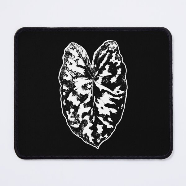 Item preview, Caladium Mania | White Artwork |  designed and sold by VintagePlantJoy.