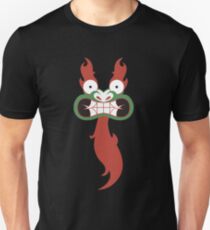 Aku face Unisex T-Shirt