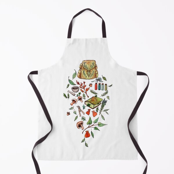 Item preview, Herbalist Kit designed and sold by quakeandquiver.