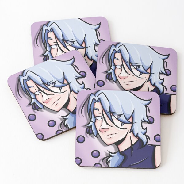 Item preview, Ayato Kamisato from Genshin Impact designed and sold by katinakawa.