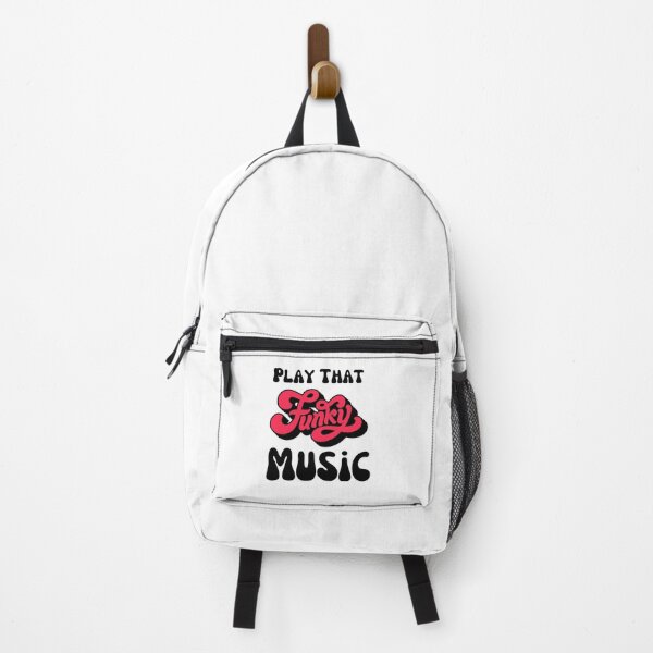 Item preview, Extra Funky Retro Play That Funky Music Graphic Design designed and sold by podguy.