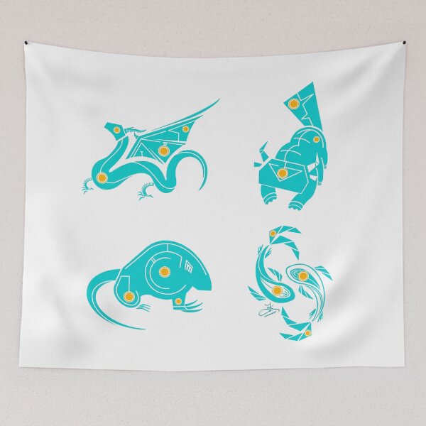 Item preview, Original Avatar Benders designed and sold by lkthayerart.